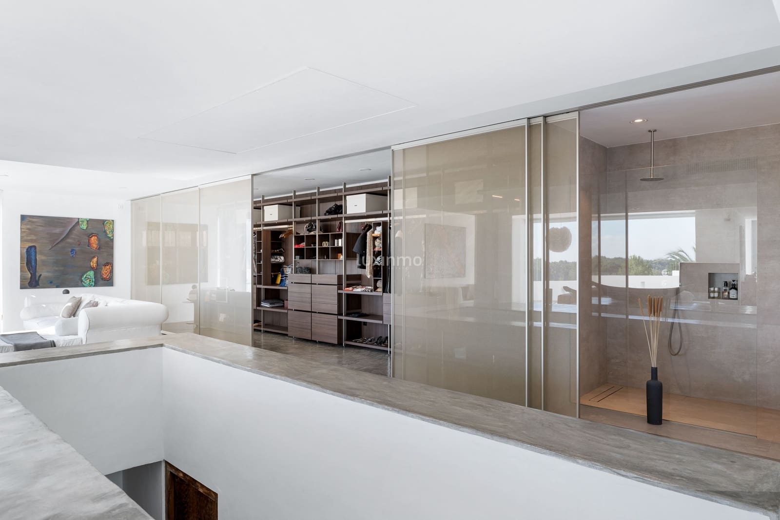 7 chambre Villa/Maison à vendre à Santa Eulalia / Santa Eularia avec piscine garage - 12 000 000 € (Ref: 9734100)