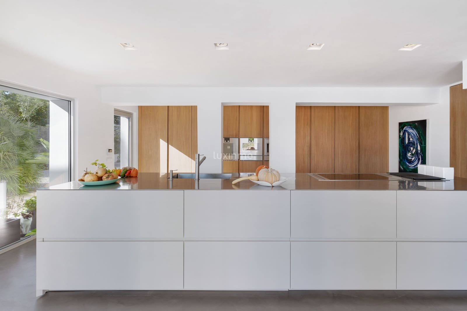 7 chambre Villa/Maison à vendre à Santa Eulalia / Santa Eularia avec piscine garage - 12 000 000 € (Ref: 9734100)