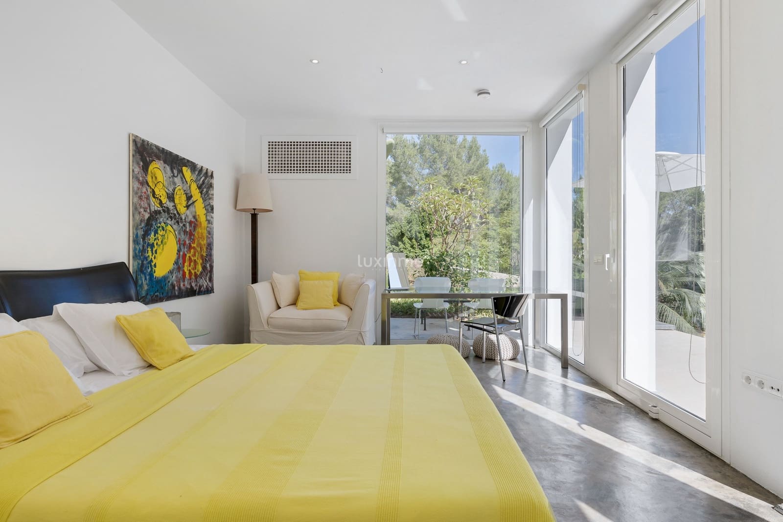 7 chambre Villa/Maison à vendre à Santa Eulalia / Santa Eularia avec piscine garage - 12 000 000 € (Ref: 9734100)