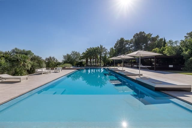 7 chambre Villa/Maison à vendre à Santa Eulalia / Santa Eularia avec piscine garage - 12 000 000 € (Ref: 9734100)