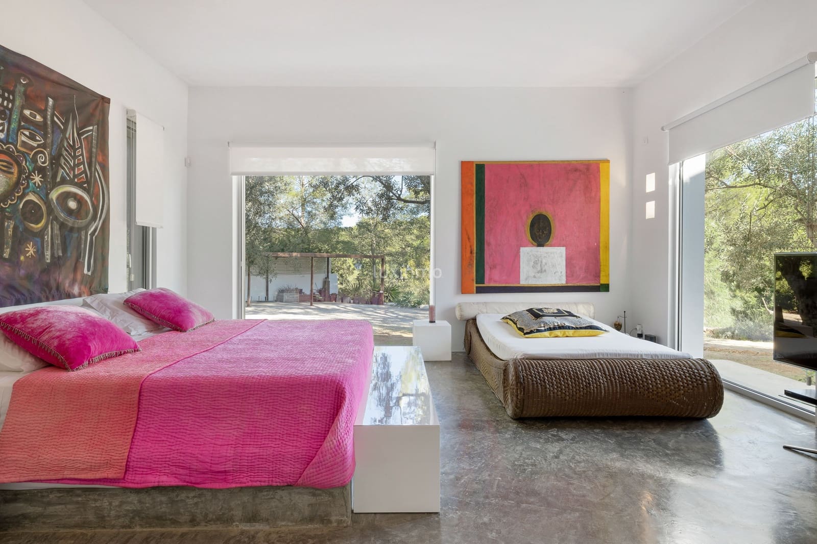 7 chambre Villa/Maison à vendre à Santa Eulalia / Santa Eularia avec piscine garage - 12 000 000 € (Ref: 9734100)