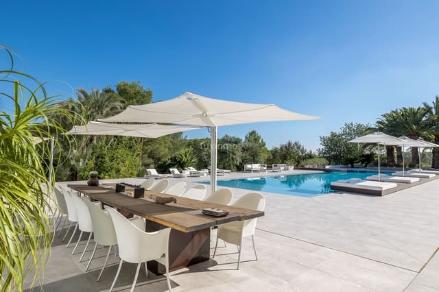 7 chambre Villa/Maison à vendre à Santa Eulalia / Santa Eularia avec piscine garage - 12 000 000 € (Ref: 9734100)