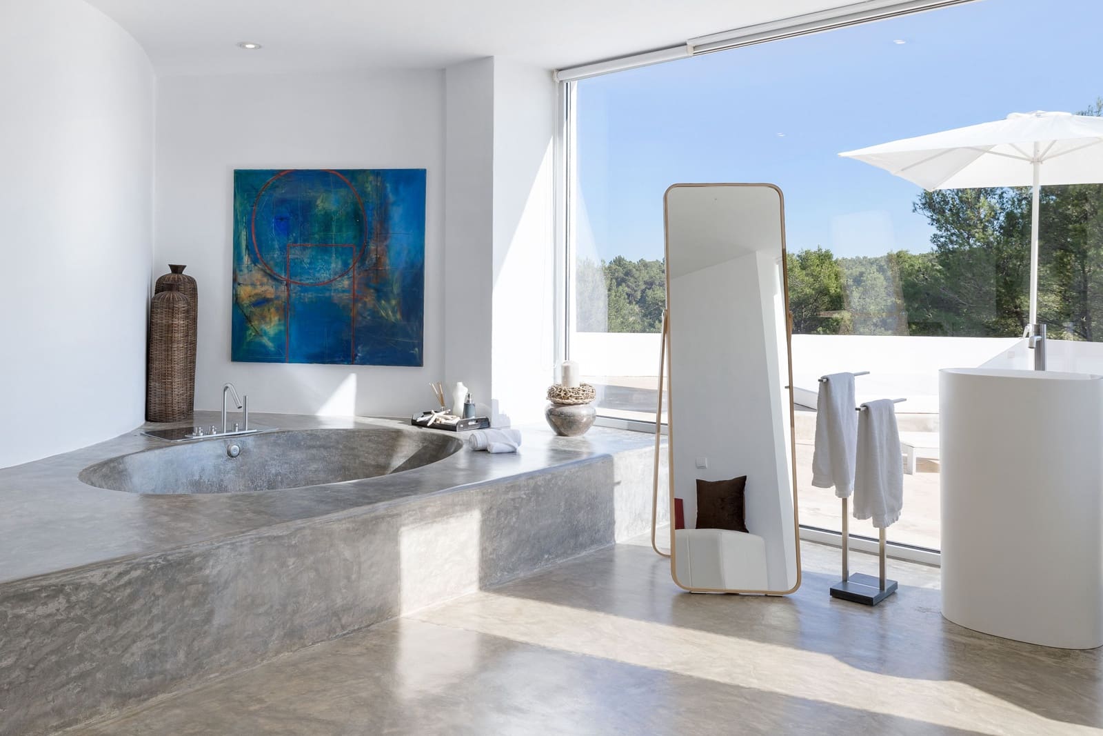 7 chambre Villa/Maison à vendre à Santa Eulalia / Santa Eularia avec piscine garage - 12 000 000 € (Ref: 9734100)