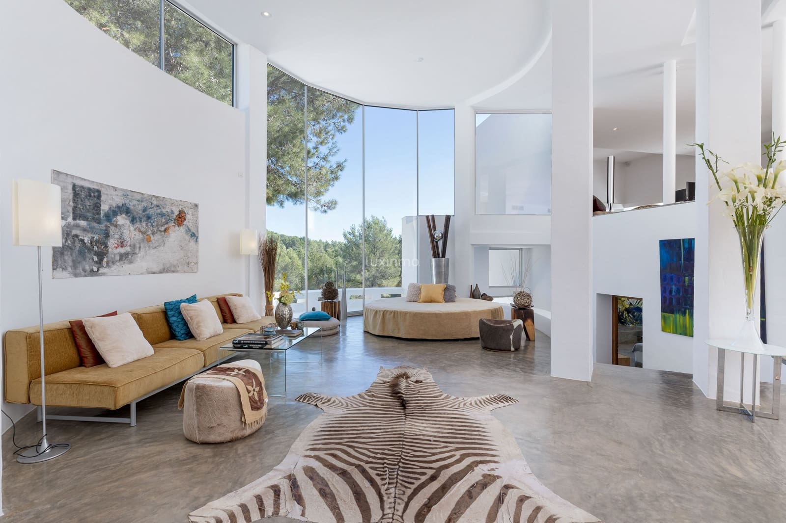 7 chambre Villa/Maison à vendre à Santa Eulalia / Santa Eularia avec piscine garage - 12 000 000 € (Ref: 9734100)