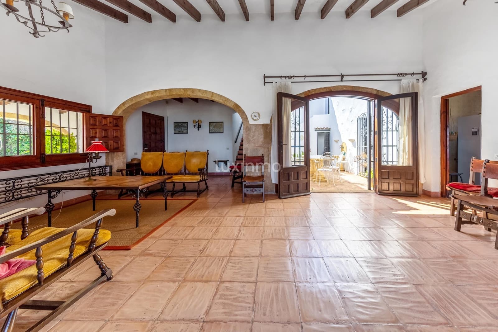 4 soveværelse Villa til salg i Javea / Xabia med swimmingpool garage - € 1.550.000 (Ref: 9734101)