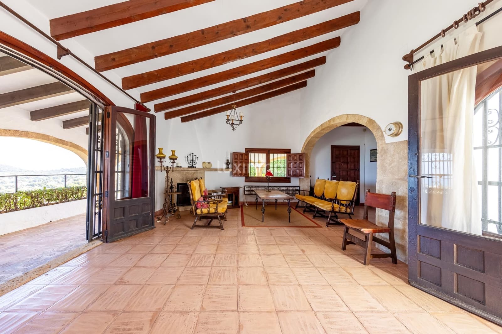 4 soveværelse Villa til salg i Javea / Xabia med swimmingpool garage - € 1.550.000 (Ref: 9734101)