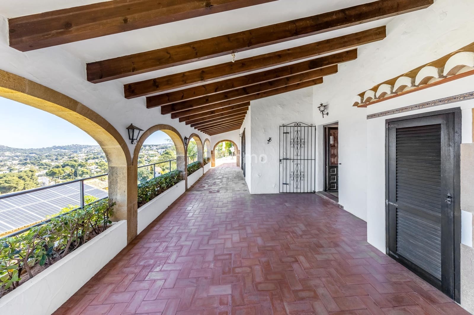 4 soveværelse Villa til salg i Javea / Xabia med swimmingpool garage - € 1.550.000 (Ref: 9734101)