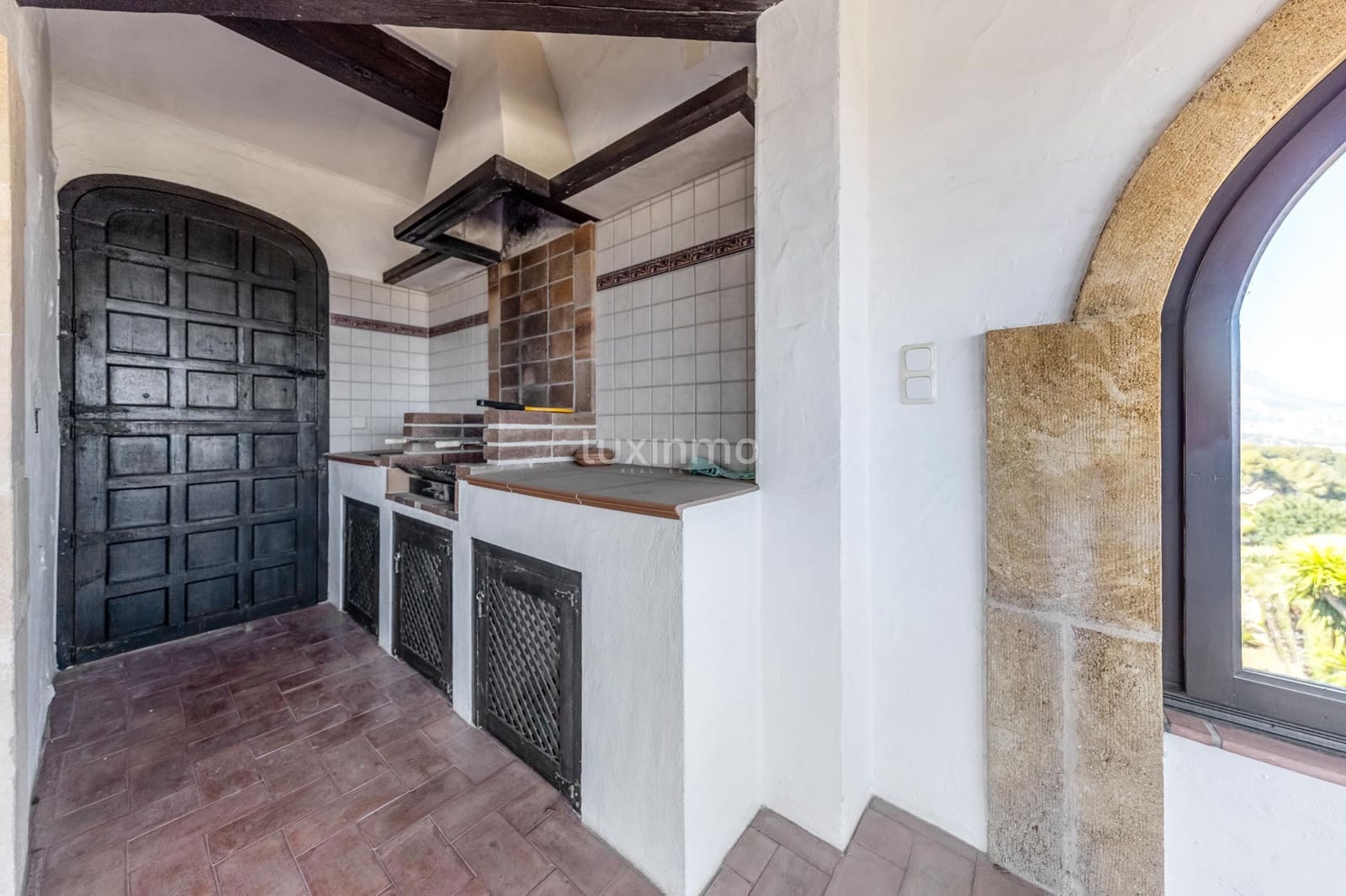 4 soveværelse Villa til salg i Javea / Xabia med swimmingpool garage - € 1.550.000 (Ref: 9734101)