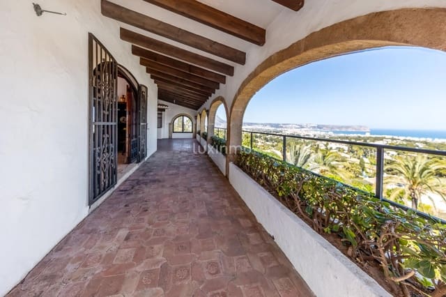 4 soveværelse Villa til salg i Javea / Xàbia med swimmingpool garage - € 1.550.000 (Ref: 9734101)