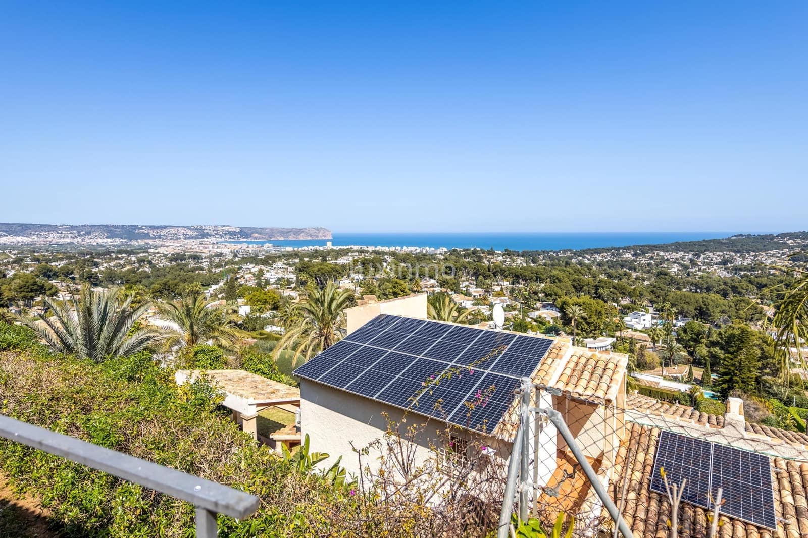 4 soveværelse Villa til salg i Javea / Xabia med swimmingpool garage - € 1.550.000 (Ref: 9734101)