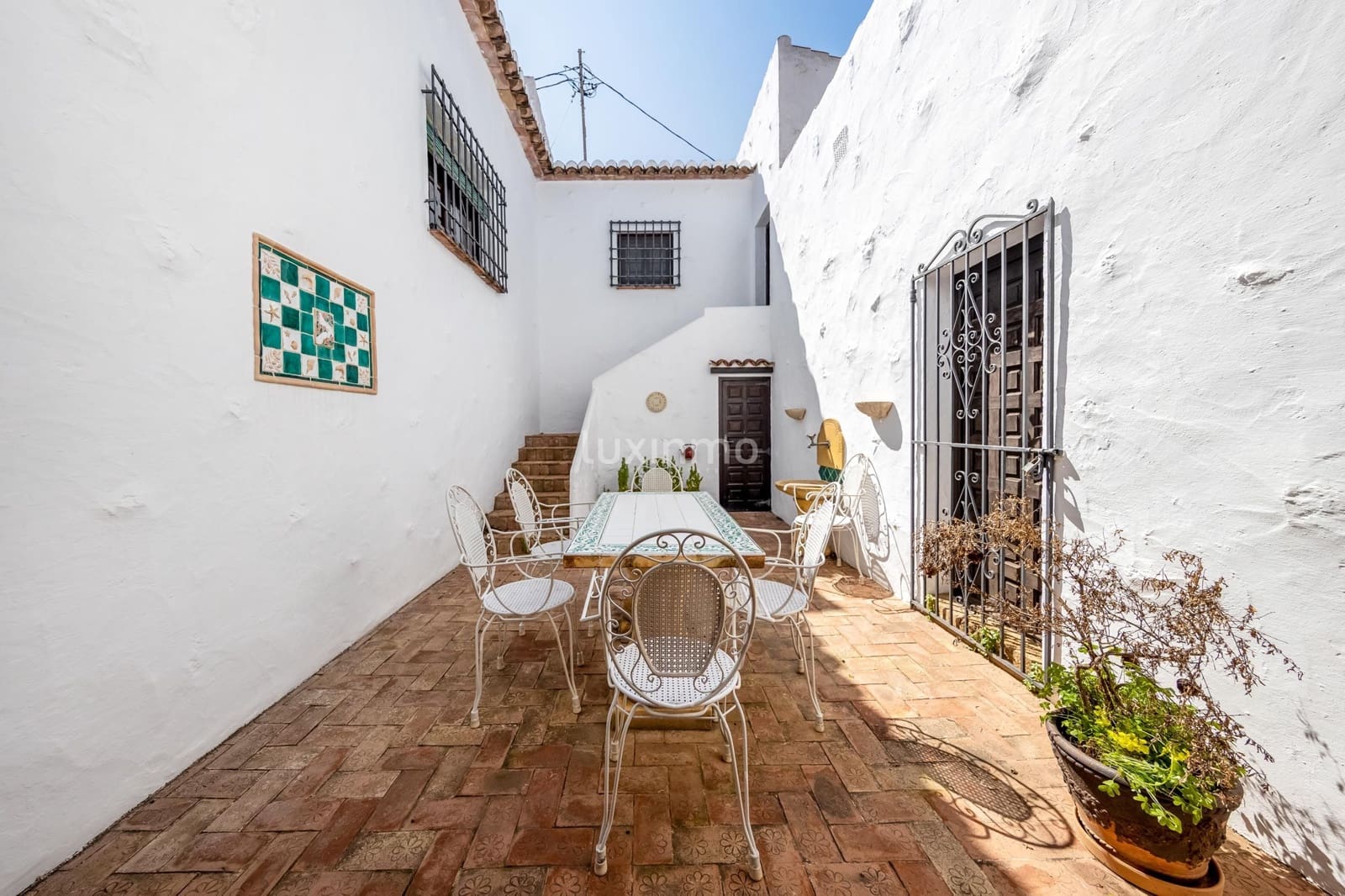 4 soveværelse Villa til salg i Javea / Xabia med swimmingpool garage - € 1.550.000 (Ref: 9734101)