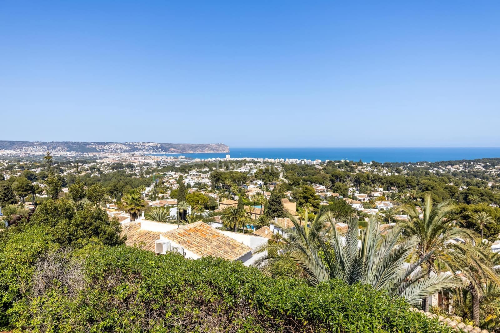 4 soveværelse Villa til salg i Javea / Xabia med swimmingpool garage - € 1.550.000 (Ref: 9734101)