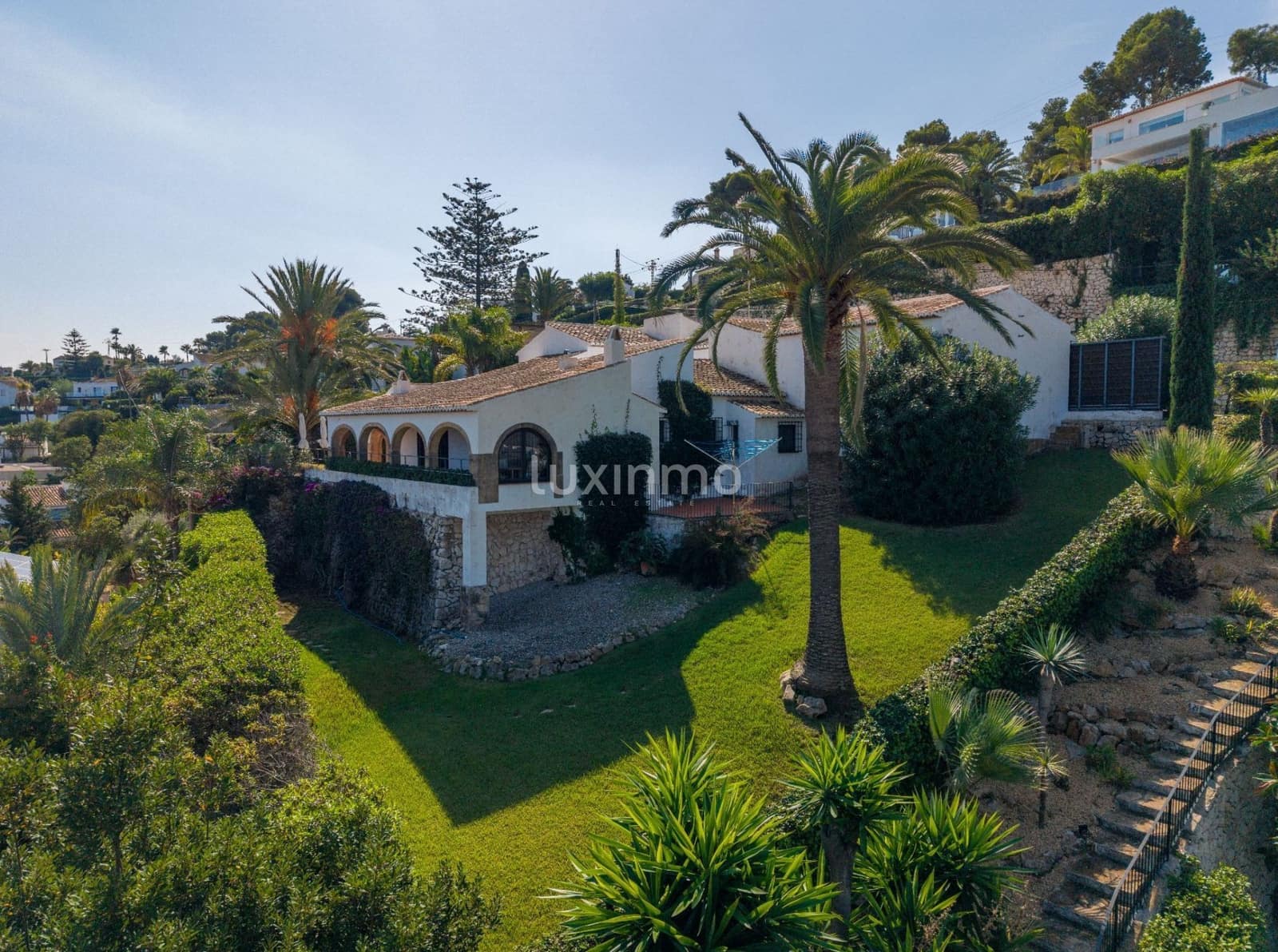4 soveværelse Villa til salg i Javea / Xabia med swimmingpool garage - € 1.550.000 (Ref: 9734101)