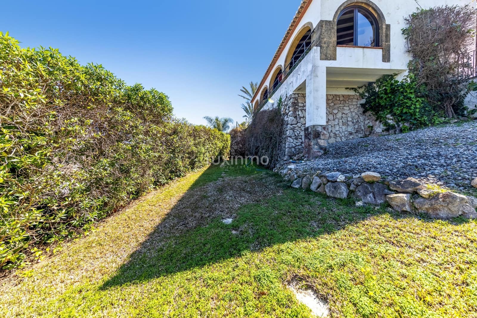 4 soveværelse Villa til salg i Javea / Xabia med swimmingpool garage - € 1.550.000 (Ref: 9734101)