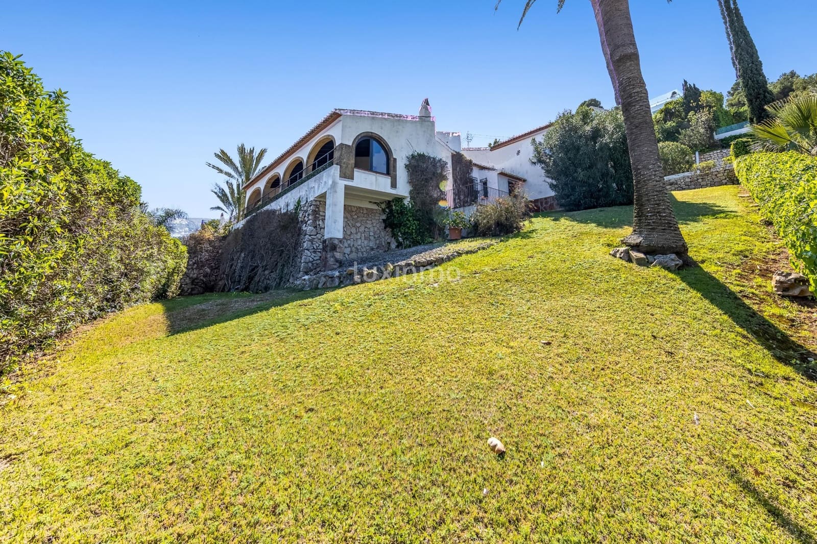 4 soveværelse Villa til salg i Javea / Xabia med swimmingpool garage - € 1.550.000 (Ref: 9734101)