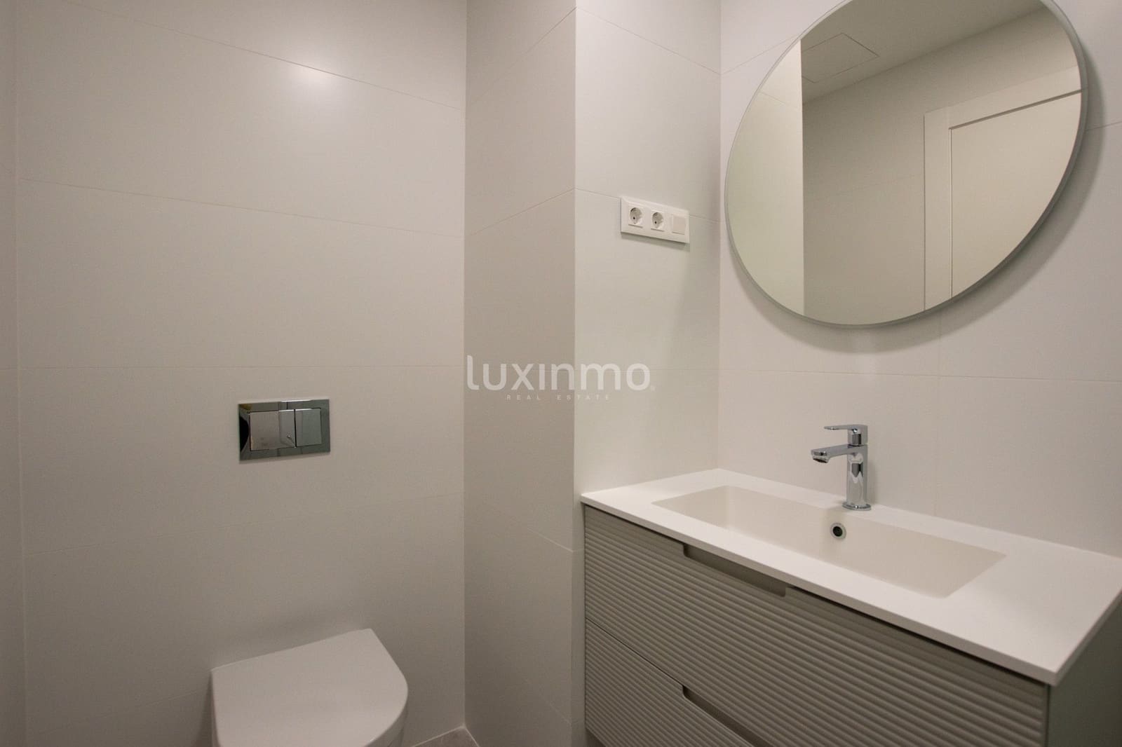 3 bedroom Apartment for rent in Calpe / Calp with pool garage - € 3,000 (Ref: 9734102)