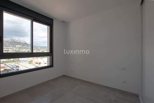 3 camera da letto Appartamento da affittare in Calpe / Calp con piscina garage - 3.000 € (Rif: 9734102)