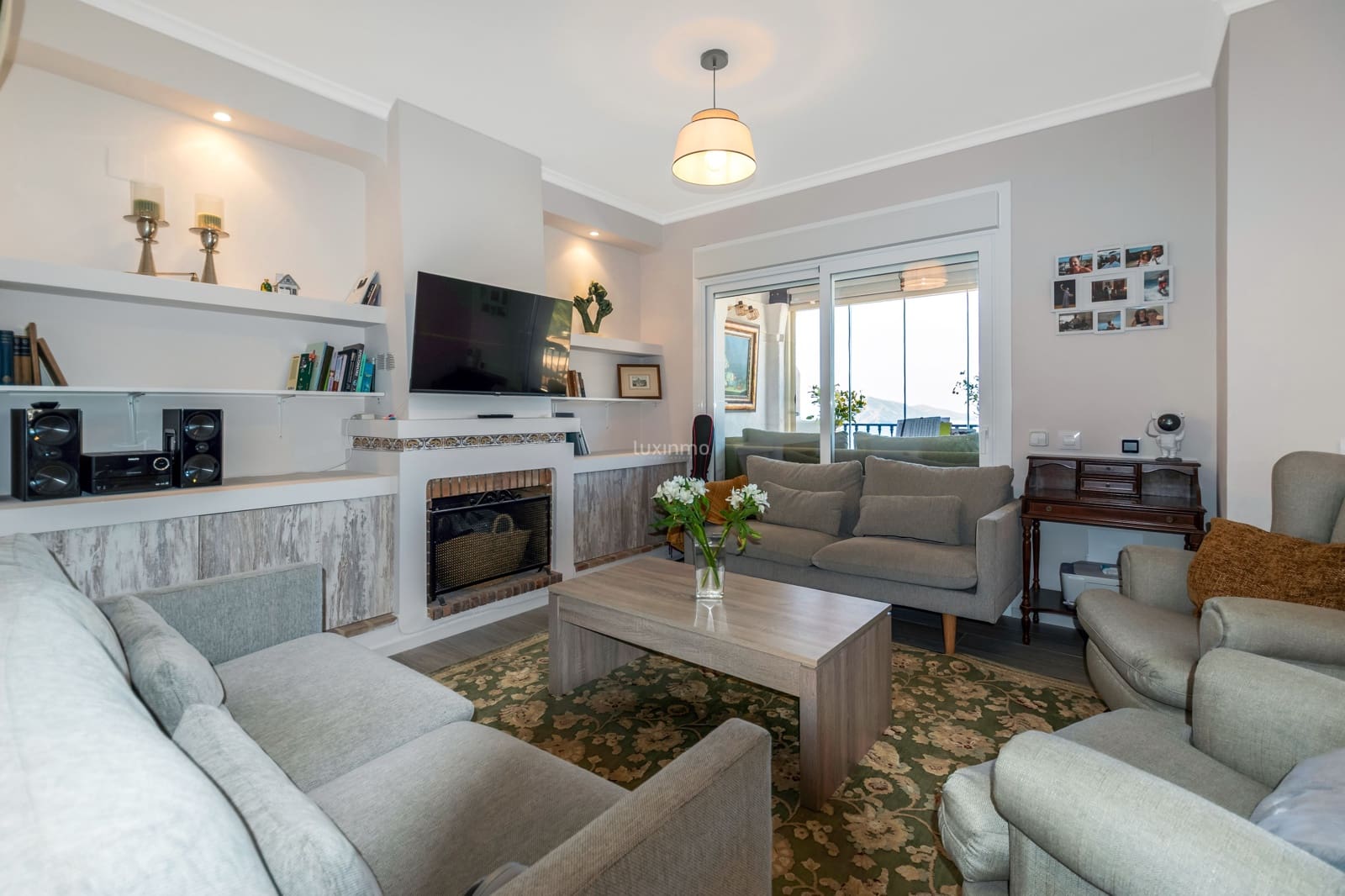 3 bedroom Villa for sale in Altea with pool garage - € 695,000 (Ref: 9737326)