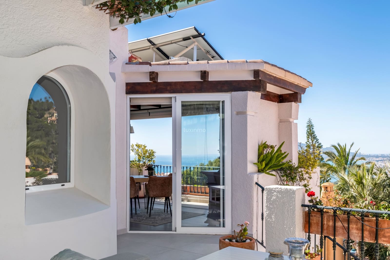 3 bedroom Villa for sale in Altea with pool garage - € 695,000 (Ref: 9737326)