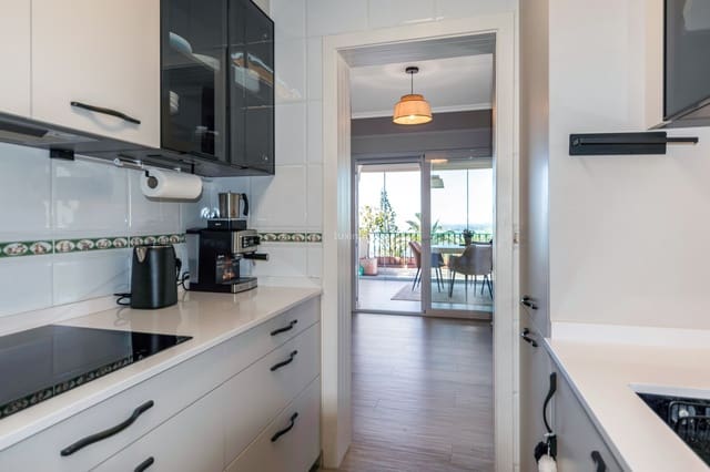 3 camera da letto Villa in vendita in Altea con piscina garage - 695.000 € (Rif: 9737326)