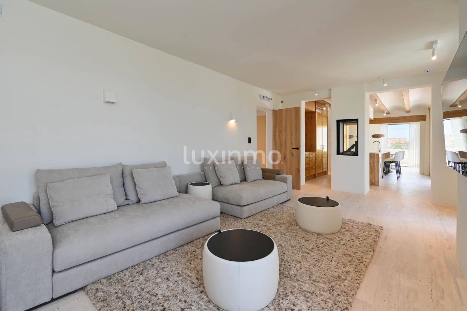 5 sovrum Villa till salu i Benissa med pool garage - 2 590 000 € (Ref: 9739292)