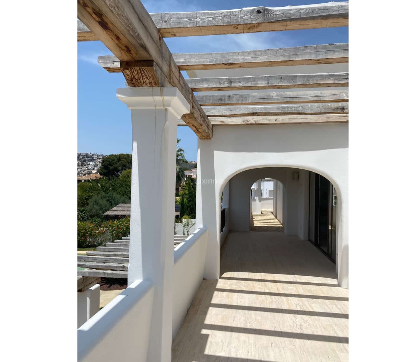 5 sovrum Villa till salu i Benissa med pool garage - 2 590 000 € (Ref: 9739292)