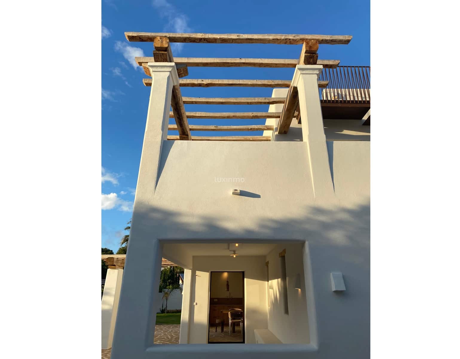 5 sovrum Villa till salu i Benissa med pool garage - 2 590 000 € (Ref: 9739292)