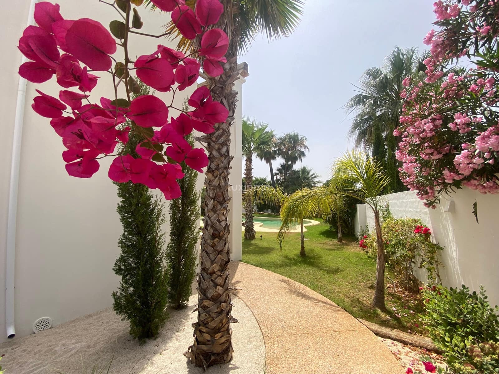 5 sovrum Villa till salu i Benissa med pool garage - 2 590 000 € (Ref: 9739292)