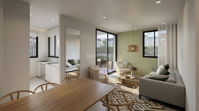 3 soverom Leilighet til salgs i Javea / Xàbia med svømmebasseng garasje - € 375 000 (Ref: 9740607)