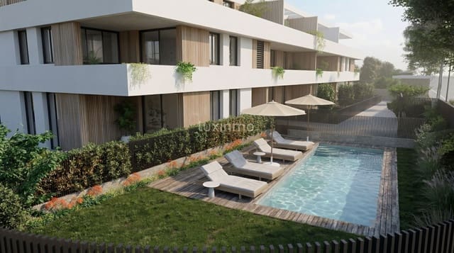 2 sypialnia Penthouse na sprzedaż w Javea / Xàbia z basenem garażem - 485 000 € (Ref: 9740608)