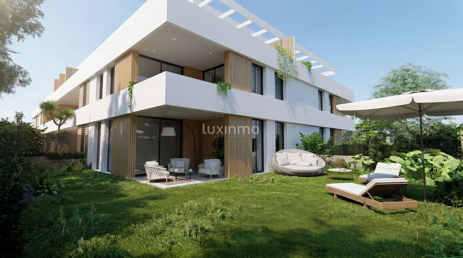 2 sypialnia Penthouse na sprzedaż w Javea / Xabia z basenem garażem - 485 000 € (Ref: 9740608)
