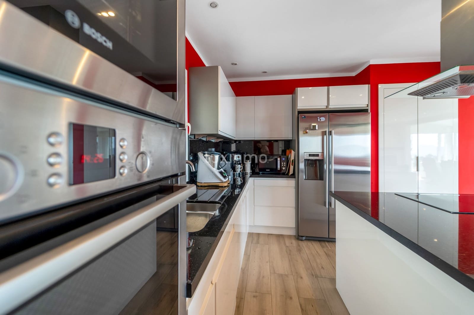 4 makuuhuone Huvila myytävänä paikassa Moraira mukana uima-altaan 
autotalli - 1 290 000 € (Ref: 9761437)