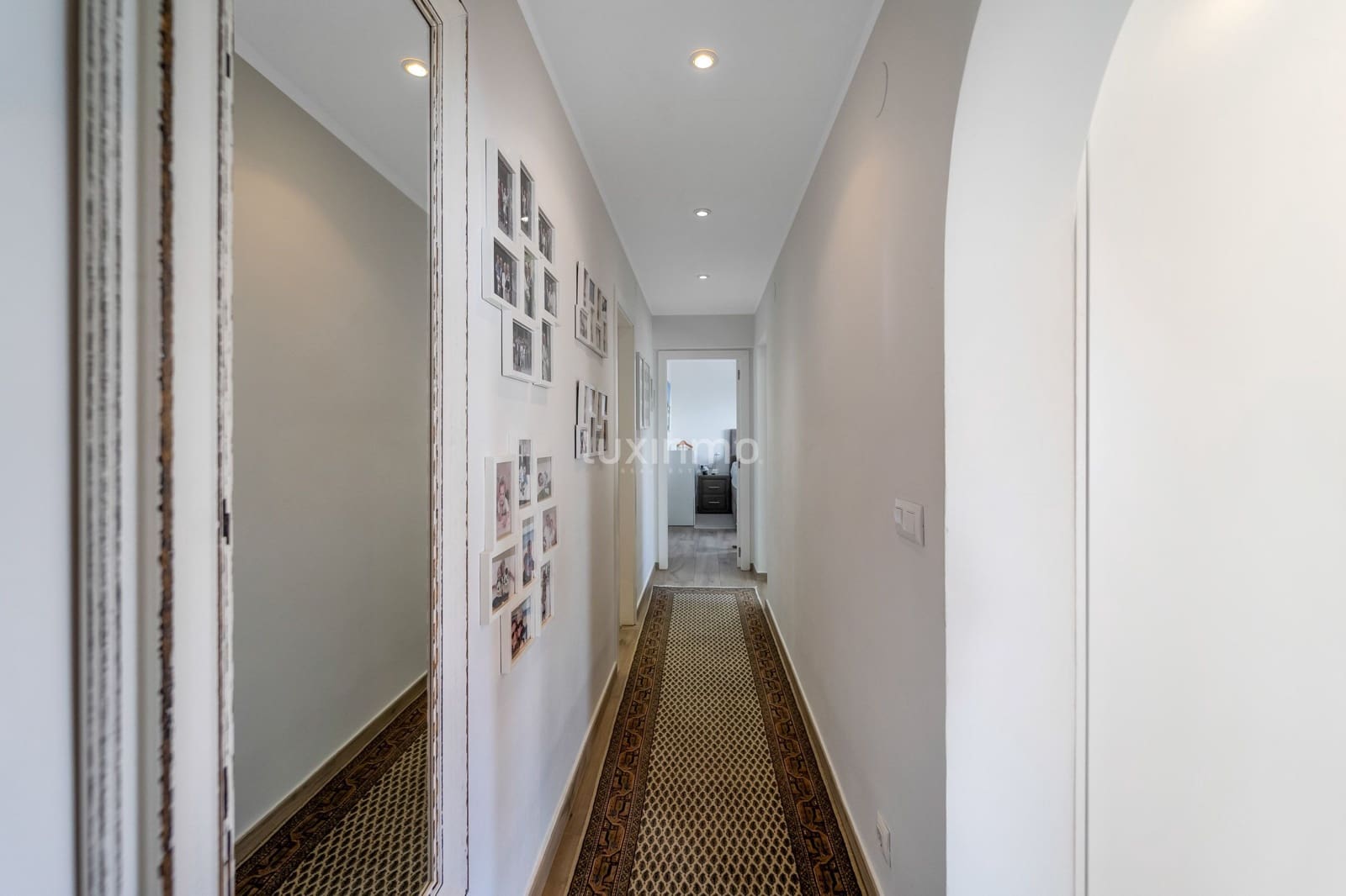 4 makuuhuone Huvila myytävänä paikassa Moraira mukana uima-altaan 
autotalli - 1 290 000 € (Ref: 9761437)