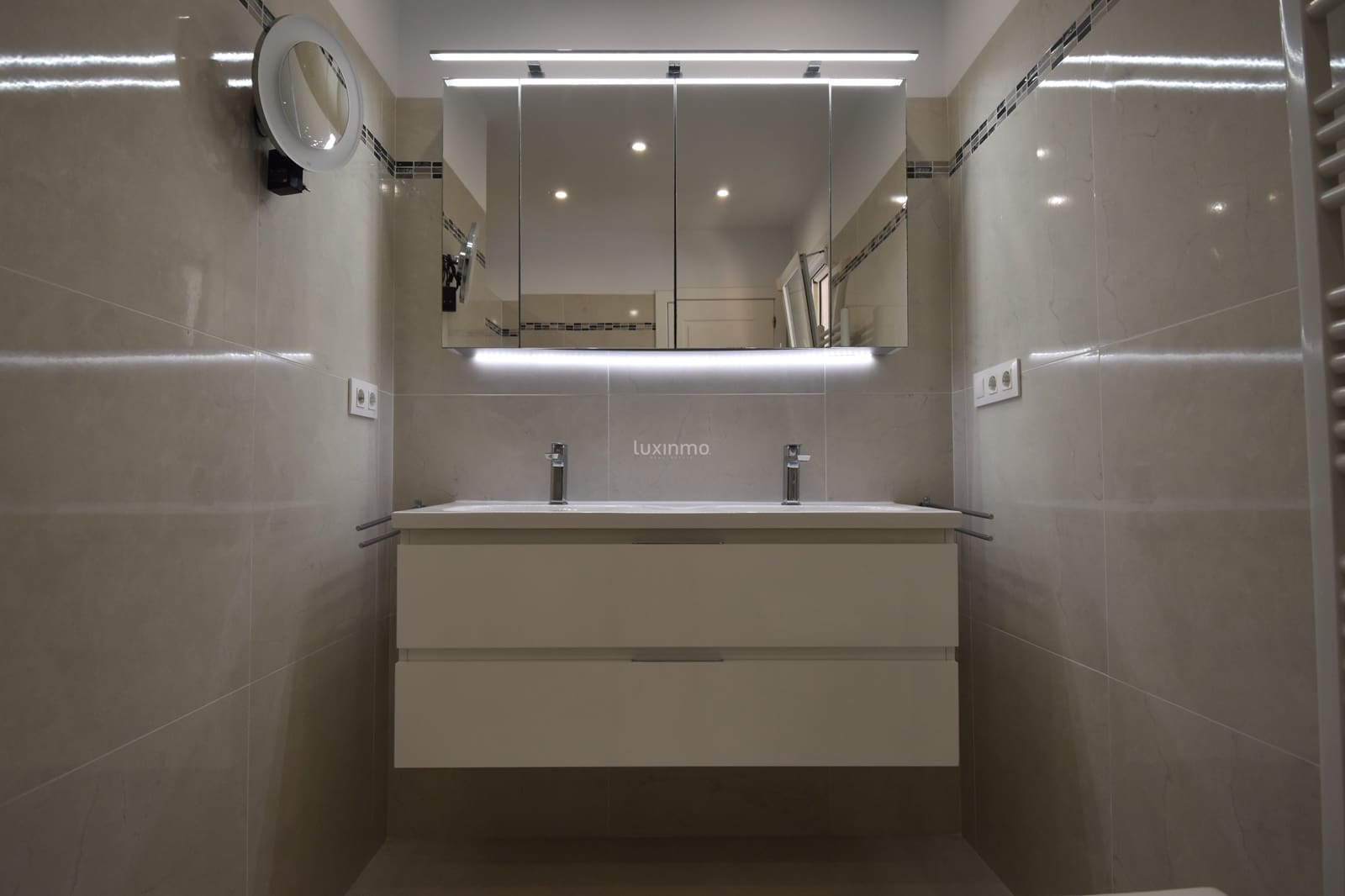 4 makuuhuone Huvila myytävänä paikassa Moraira mukana uima-altaan 
autotalli - 1 290 000 € (Ref: 9761437)