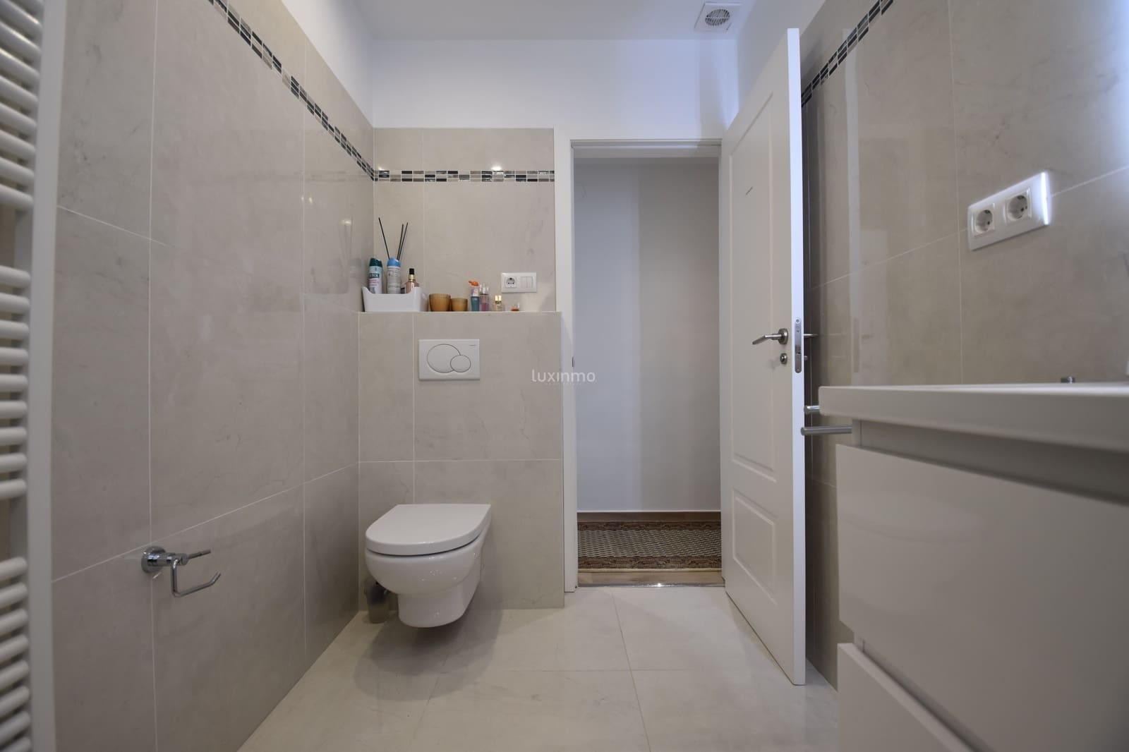 4 makuuhuone Huvila myytävänä paikassa Moraira mukana uima-altaan 
autotalli - 1 290 000 € (Ref: 9761437)