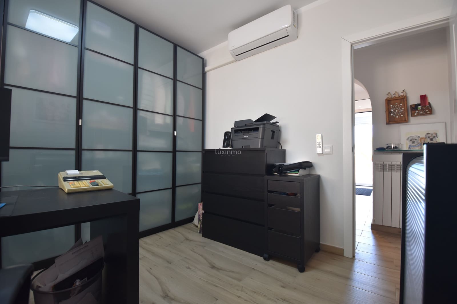 4 makuuhuone Huvila myytävänä paikassa Moraira mukana uima-altaan 
autotalli - 1 290 000 € (Ref: 9761437)