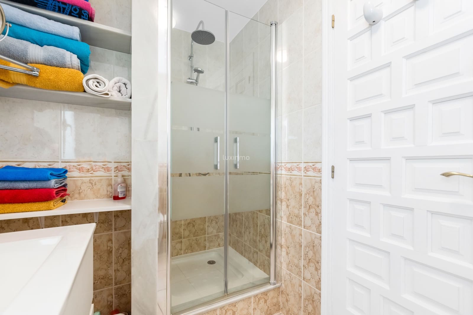 4 makuuhuone Huvila myytävänä paikassa Moraira mukana uima-altaan 
autotalli - 1 290 000 € (Ref: 9761437)