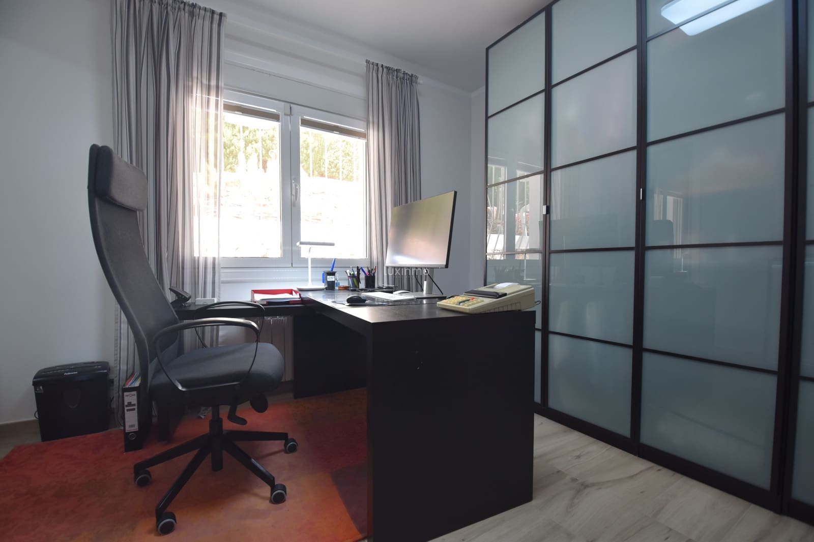 4 makuuhuone Huvila myytävänä paikassa Moraira mukana uima-altaan 
autotalli - 1 290 000 € (Ref: 9761437)