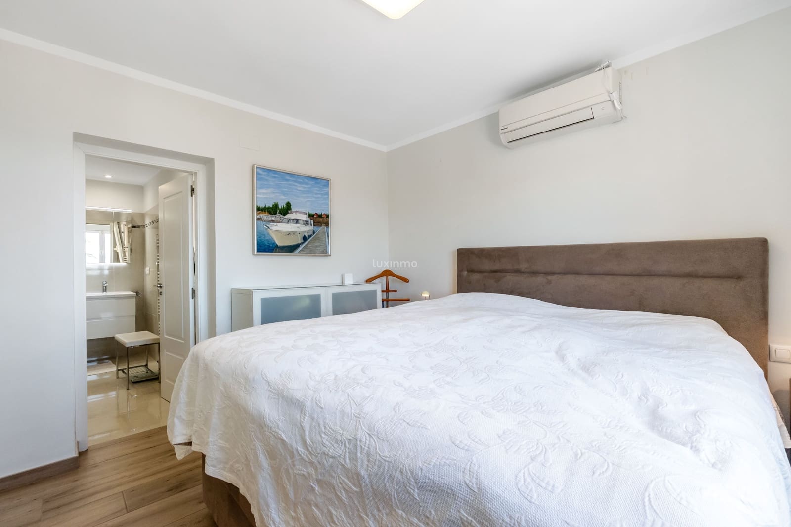 4 makuuhuone Huvila myytävänä paikassa Moraira mukana uima-altaan 
autotalli - 1 290 000 € (Ref: 9761437)