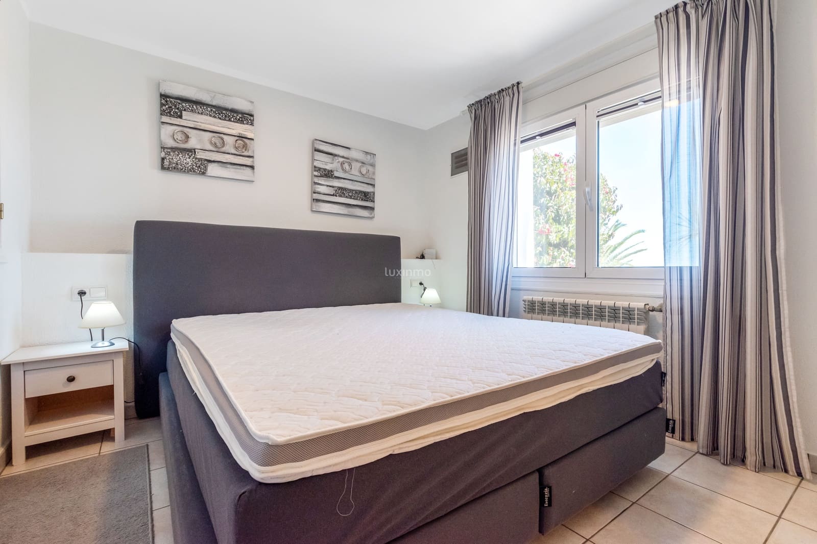 4 makuuhuone Huvila myytävänä paikassa Moraira mukana uima-altaan 
autotalli - 1 290 000 € (Ref: 9761437)