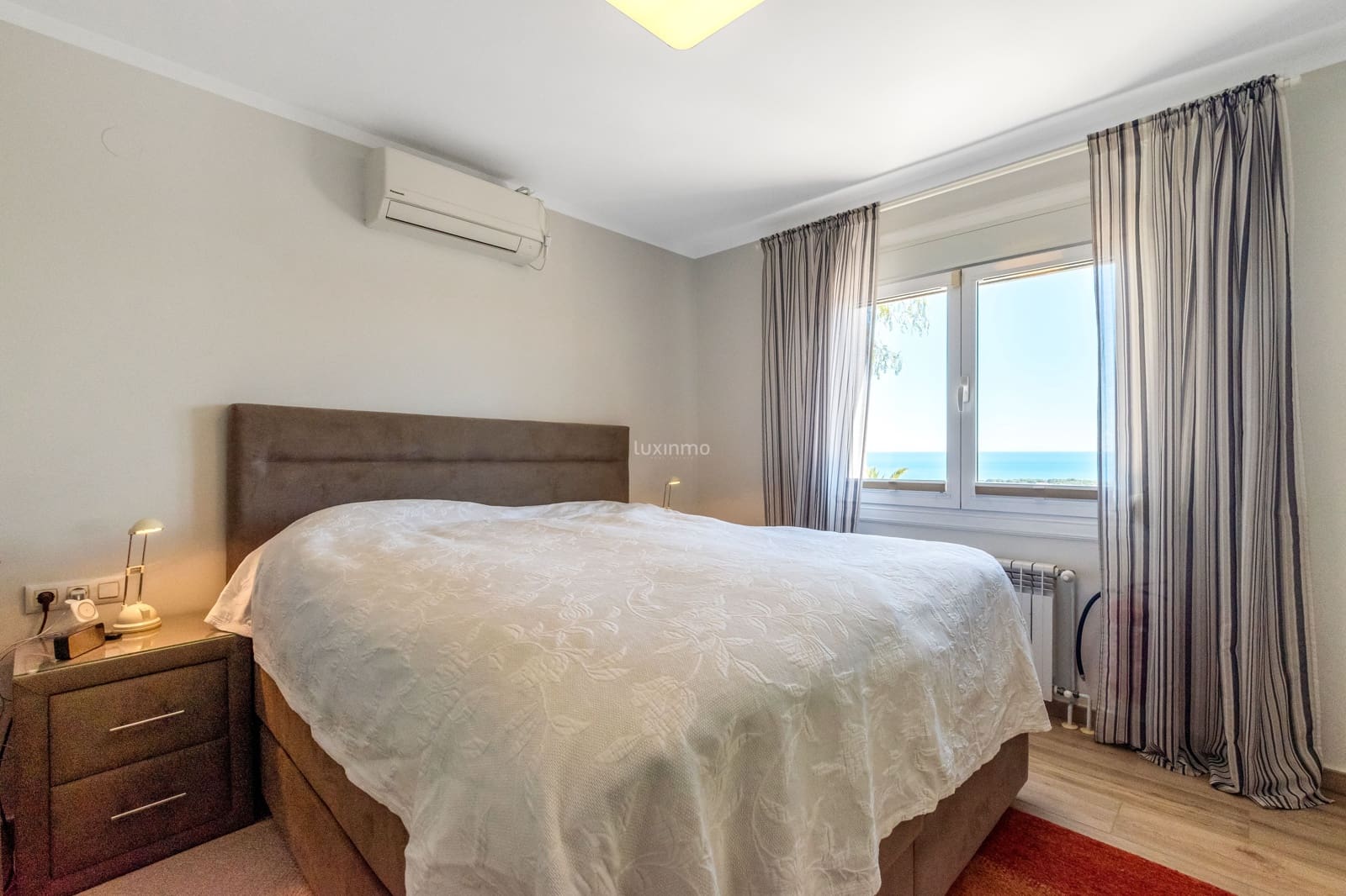 4 makuuhuone Huvila myytävänä paikassa Moraira mukana uima-altaan 
autotalli - 1 290 000 € (Ref: 9761437)