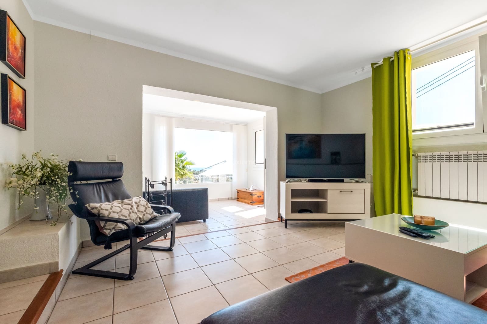 4 makuuhuone Huvila myytävänä paikassa Moraira mukana uima-altaan 
autotalli - 1 290 000 € (Ref: 9761437)