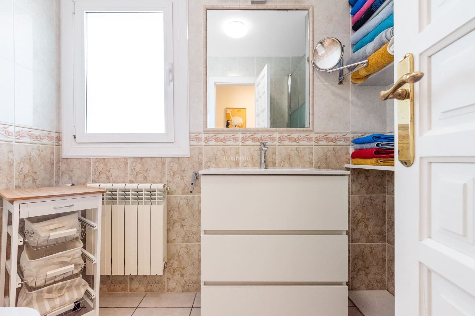 4 makuuhuone Huvila myytävänä paikassa Moraira mukana uima-altaan 
autotalli - 1 290 000 € (Ref: 9761437)