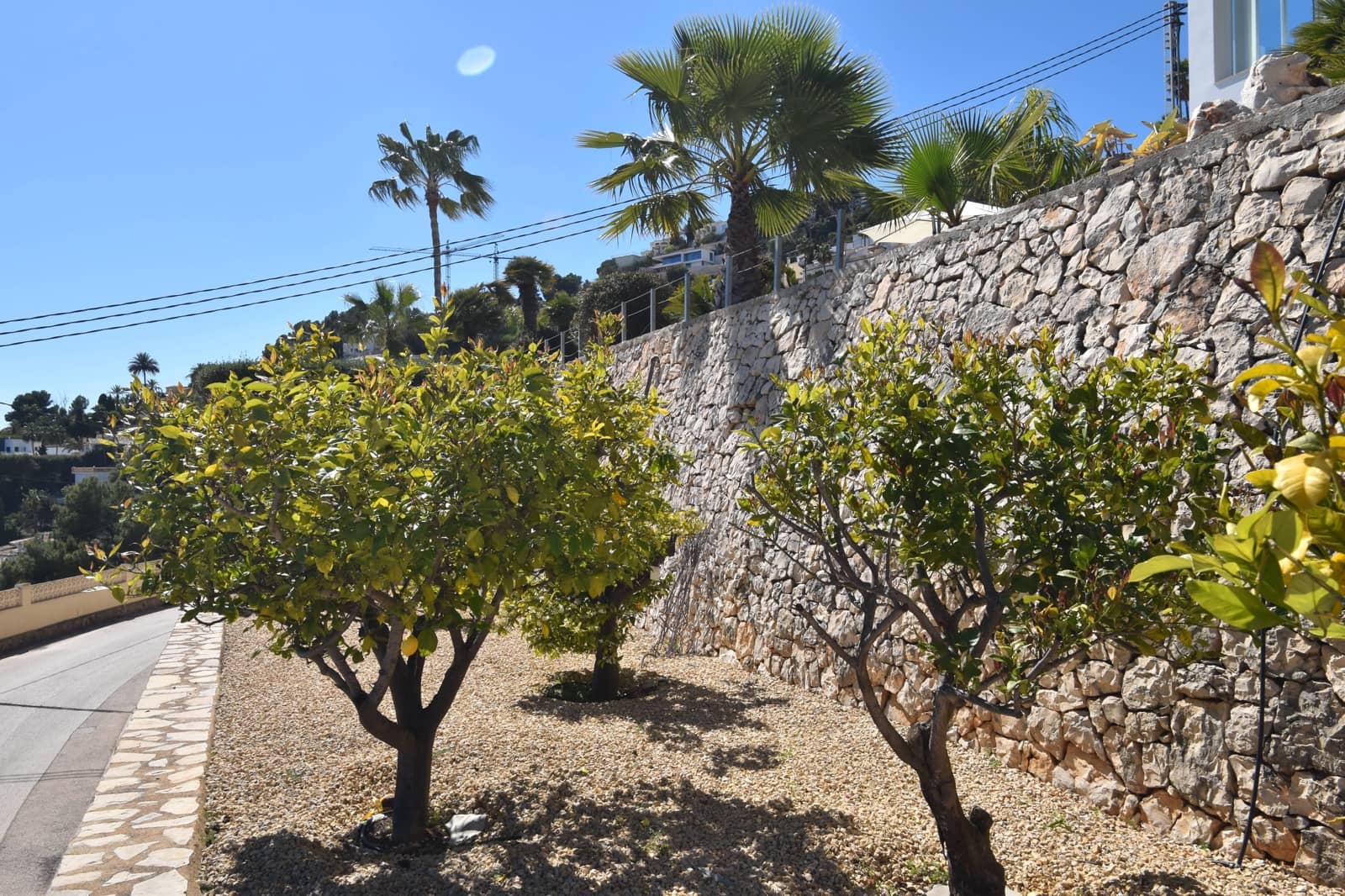 4 makuuhuone Huvila myytävänä paikassa Moraira mukana uima-altaan 
autotalli - 1 290 000 € (Ref: 9761437)