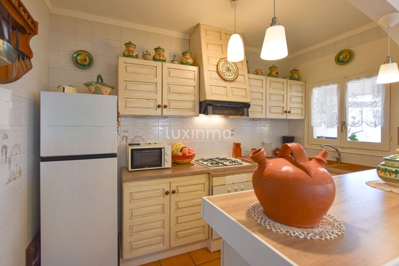 3 bedroom Villa for sale in Calpe / Calp with pool garage - € 595,000 (Ref: 9761439)