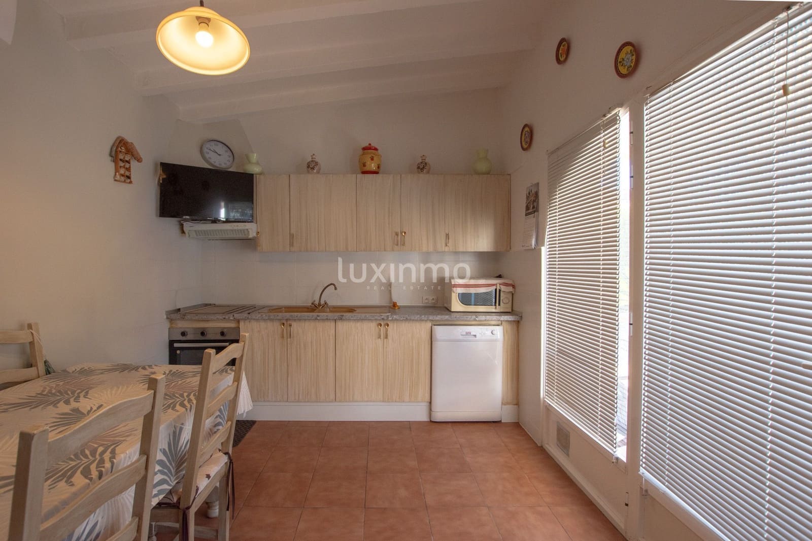 3 bedroom Villa for sale in Calpe / Calp with pool garage - € 595,000 (Ref: 9761439)