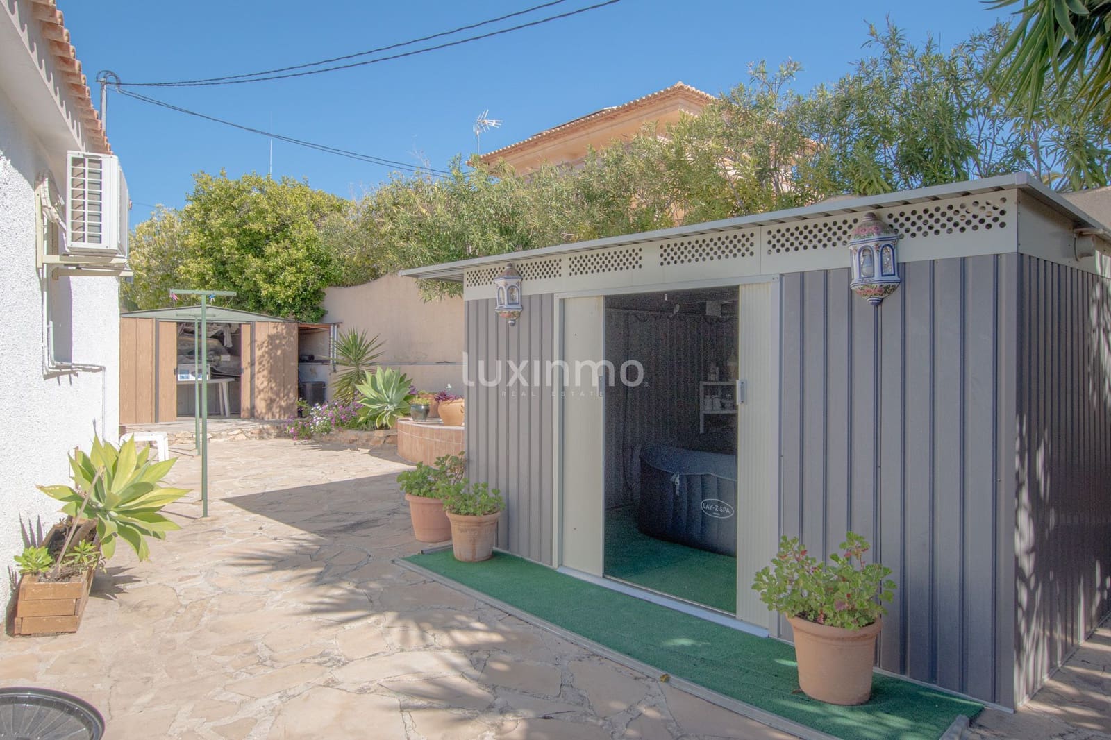 3 bedroom Villa for sale in Calpe / Calp with pool garage - € 595,000 (Ref: 9761439)