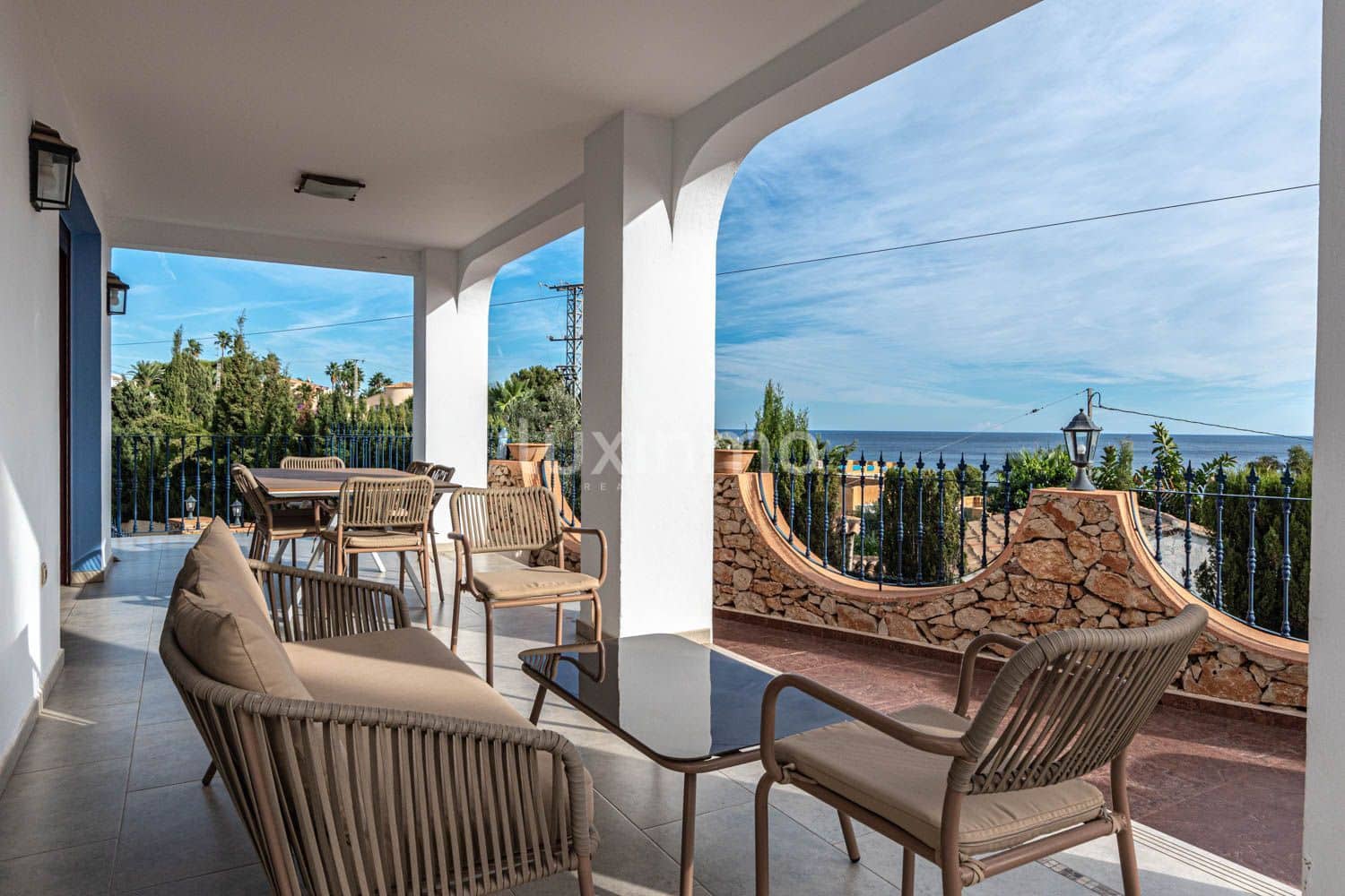 4 soverom Villa til salgs i Benissa med svømmebasseng garasje - € 1 100 000 (Ref: 9769040)