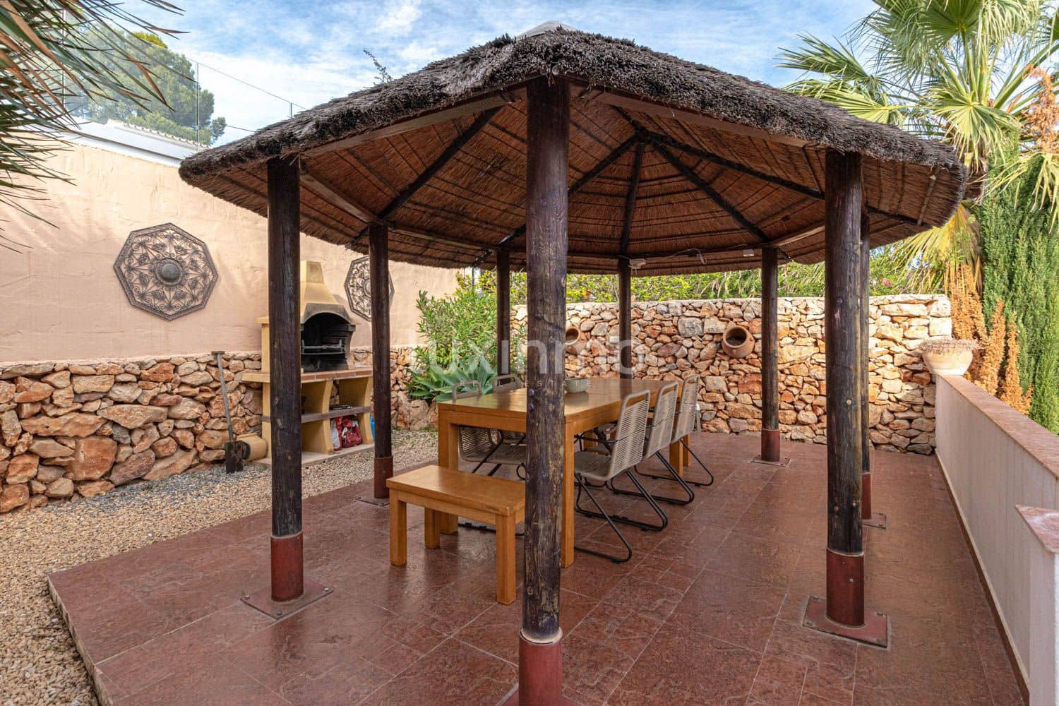 4 soverom Villa til salgs i Benissa med svømmebasseng garasje - € 1 100 000 (Ref: 9769040)