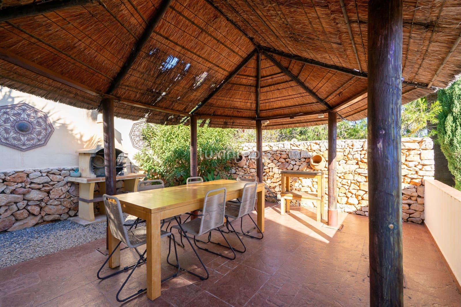 4 soverom Villa til salgs i Benissa med svømmebasseng garasje - € 1 100 000 (Ref: 9769040)